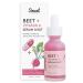 Sweet Chef Beet + Vitamin A Serum Shot Face Serum - Vitamin A (Retinol) Serum for Face with Seaberry Extract - Hydrates + Smooths the Look of Rough Skin and Pores for a Radiant Glow (30ml / 1 fl oz)