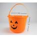 Halloween Pumpkin Candy Bucket Gift (45ct) - Spooky Snacks & Treats for Kids & Adults - Buy Online on GoSupps.com