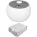 Intelligent Ceiling Heating | 300W HD Water Heater for Home | High Sensitivity | EU Connector 220V - Buy Online on GoSupps.com