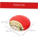 UPKOCH 1 Set Electric Manicure Electric Nail Scissor Power Tools Nail File Electric Nail File Nail Clippers Fingernail Scissors Electric Nail Drill Abs Aldult Nursing Kit Red 8x8cm Red - Buy Online on GoSupps.com