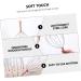 FOYTOKI 6 Piece Scalp Massager Set - Ultimate Hair Care & Relaxation | International Shipping Available - Buy Online on GoSupps.com