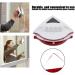 15-24mm Adjustable Magnetic Window Glass Cleaner Magnets Brush Home Wizard Wiper Surface Cleaning Pinceis Tool - Buy Online on GoSupps.com