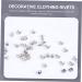 COHEALI 800 Sets Diamond Stud Rivets Crystal Decor Scrapbook Accessories Luggage Leather Parts Rivet - Buy Online on GoSupps.com