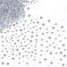 6800pcs+ Flatback Glass Hotfix Rhinestones Crystal Set with Tools - DIY Rhinestone Kit for Shoes, Clothes, Face Art, Bags, Manicure - Clear Crystal, 6 Sizes - Buy Online on GoSupps.com