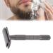 Premium Double Edge Metal Razor for Men - Reusable Traditional Shaving Solution - Buy Online on GoSupps.com