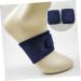 FOMIYES Arch Support Shoe Insert for Flat Feet - Plantar Foot Brace Blue M | Comfort & Pain Relief - Buy Online on GoSupps.com