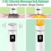 Electric Massage Itch Reliever - 2-in-1 USB Rechargeable Device with 3 Temperature Settings & Vibration for Fast Itch Relief | Summer Outdoor Gadget | International Shipping - Buy Online on GoSupps.com