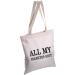Diabetic Tote Bag - Funny Diabetic Gifts for Emergency Patients | Canvas Shoulder Bag for Diabetic Supplies - Buy Online on GoSupps.com