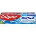 COLGATE - Colgate Max Fresh Crystal Toothpaste - Fresh Breath Toothpaste - Recyclable Tube - Pack of 12 75mL Toothpaste Tubes - Buy Online on GoSupps.com