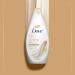 Dove Nourishing Silk Body Wash microbiome-gentle for softer smoother skin after one shower 450 ml floral 450 ml (Pack of 1) - Buy Online on GoSupps.com