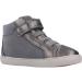 Geox Baby Girl's B Gisli B Sneaker - Dark Grey | Size 6 UK Child - Buy Online on GoSupps.com