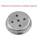 Sakeiou Mini Car Thermometer -30 to 60 | 43mm Round Dial Analog Temperature Tester for Vehicles - Buy Online on GoSupps.com