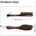 Clothes Brush Lint Remover | Premium Lint Brushes with Wood Handle - Easy Hanging & Comfortable Grip - Perfect for Clothes & Felt Hats | International Shipping Available - Buy Online on GoSupps.com