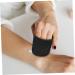 TOVINANNA 5 Sets Tanning Gloves Salon Gloves Back Tanning Mitt Manicure Gloves Nail UV Gloves Sponge Applicator Face Tan Mitt Nail Gel UV Prevention Gloves Gelnails Black Agent Pe Flocking - Buy Online on GoSupps.com