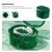 Haelaved Retainer Case Denture Bath Cup with Strainer Basket - Orthodontic Mouth Case for False Teeth (Green) - Buy Online on GoSupps.com