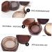 1 Set 3pcs Powder Box Mold Resin Epoxy Diy Silicone Molds Face Powder Case Mold Cosmetic Box Crystal - Buy Online on GoSupps.com