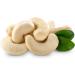 Seba Garden Raw Whole Cashew Nuts 1kg - Freshly Packed Keto-Friendly Vegan Gluten-Free Healthy Protein Snack - Buy Online on GoSupps.com