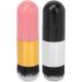 Eyeshadow Brush Makeup Brush Soft Bristles Multipurpose 2 Pieces Ideal Salon Gift - Buy Online on GoSupps.com