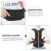 FRCOLOR Posture Brace for Hunchback & Clavicle Support - Adjustable Back Straightener for Men & Women - Premium Comfort & Stability - Buy Online on GoSupps.com