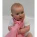 MuslinZ 6pk Baby Muslin Squares - Soft & Absorbent 100% Cotton - Newborn Essential Burp Cloth - 70x70cm (Pink) - Buy Online on GoSupps.com