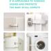 LINKWAY 5 Pcs Baby Safety Cupboard Locks Safety Door Locks for Kids Cupboard Door Locks for Door Cabinets Refrigerator and Drawers with Strong Adhesive Without Drilling - Buy Online on GoSupps.com