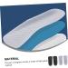 4 Pairs Insole Height Increase Cushions | Heel Support Pads for Comfort & Protection - Buy Online on GoSupps.com