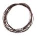 Scunci Color Match Brown Multi-Strand Spandex Ponytailer - 1 Count - Buy Online on GoSupps.com