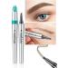 Eyebrow Pencil Eyebrow Microblading Pencil - Liquid Waterproof Eyebrow Pencil - Eye Makeup Eyebrow Pencil Micro Four Point Eyebrow Pencil - Natural Eyebrow Makeup (Light Curry) - Buy Online on GoSupps.com
