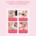 Heated Eyelash Curler Rechargeable with Type C Long Lasting Curls 2 Modes Anti Burn Portable Electric Lash Curling Tool (-1413240061612) HURRISEptqb49m7v5-12 - Buy Online on GoSupps.com