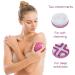 Beurer FC55 Body Scrubber - Electric Exfoliating and Massage Brush | Waterproof Shower Cleansing Brush | Cordless & Rechargeable Skin Brush with 2 Attachments - Buy Online on GoSupps.com