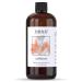HBNO Safflower Oil - 16 oz (475ml) Value Size - High Oleic Ideal for Shampoos Conditioners Face wash Lotions and Skin Care Products. Safflower 16 Fl Oz (Pack of 1)