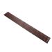 Wooden Ruler Growth Chart for Kids Toddlers with Accurate Markings Durable Walnut Wood Easy Installation Unique Decoration Versatile Application