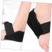 Beaupretty Heel Cover & Achilles Pad - Silicone Heel Guards for Ultimate Foot Protection | Breathable Gel Cushion | Black 12.8x8.2cm - Buy Online on GoSupps.com