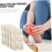 FRCOLOR 5 Sheets Anti-wear Foot Stickers Abrasion Proof Cushion Foot Pads Corn Pad Feet Corn Patches Corn Protectors for Toes Cushions Bunion Cushion Bunion Pad Emulsion - Buy Online on GoSupps.com