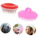 SewoAr 10-St Shampoo Brush - Scalp Care & Cleaning Brush for Hair & Clothes - Massage & Scraper Head for Ultimate Clean - Buy Online on GoSupps.com