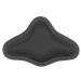 Lumbar Backboard Grey Foam Material Reducing Swelling Elastic Support Compression Back Board