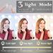 Kottova Large Hollywood Makeup Mirror with 17 Dimmable LED Lights | Extra Big Vanity Mirror with 3 Color Options and Touch Control | USB Charging Port | X-Large Lighted Mirror - Buy Online on GoSupps.com