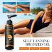Moisturizing Tanning Oil - Hydrating Tan Enhancer Quick Drying Body Oil for a Natural Copper Glow | 3.52 oz/100 mL - Buy Online on GoSupps.com