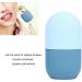Ice Roller Ice Roller For Face and Eye Ice Facial Ice Roller for Face Eye and Neck Ice Face Mold for Face Shrink Pores Reduce Acne Enhance Your Natural Glow Remove Fine Lines Shrink Pores (Blue) - Buy Online on GoSupps.com