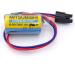 Buy ER17330V Battery Pack of 4 - 3.6V Li-ion PLC Battery for FANUC CNC System - International Shipping Available - Buy Online on GoSupps.com