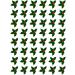 48 X HOLLY & BERRY LEAVES - CHRISTMAS - EDIBLE CUPCAKE CAKE TOPPERS D4 - Buy Online on GoSupps.com
