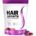 Hair Growth Accelerator Soft chews hair growth vitamins for women and men with clinically studied and biotin