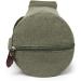FREMOUS Full-Zip Yoga Mat Bag - Double Pocket Carrier with Adjustable Strap - Army Green - Buy Online on GoSupps.com