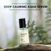 Buy ABOUT ME Soop Calming Aqua Serum - Vegan Hydrating Serum for Dry Sensitive Skin | Cypress Water Centella Asiatica Tea Tree Extract (50ml - Buy Online on GoSupps.com