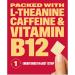 NuStrips Fast-Dissolving Energy Strips with 50mg Caffeine L-Theanine & Vitamin B12 Instant Energy & Focus Without Jitters or Crash Works Faster Than Coffee Soothing Cinnamon (30 Strips) - Buy Online on GoSupps.com