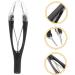minkissy Retractable Tweezer Hair Removal Automatic Eyebrow Tweezer Retractable Eyebrow Tweezer Professional Tweezers Eyebrow Tweezer Kit Telescopic Eyelash Curler - Buy Online on GoSupps.com