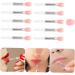 Beatifufu 1 Set Lip Brush Lip Brush Lip Gloss Lip Exfoliator in Bulk Silicone Lip Applicator Silicone Lip Brush Bulk Makeup Spatula Makeup Tools Silica Gel Make up - Buy Online on GoSupps.com