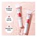 Red Pomegranate Eye Cream with Vitamin C and Retinol - Anti-Aging Firming Essence (4pcs) - Buy Online on GoSupps.com