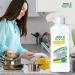 Buy DISH DROPSTM Concentrated Dishwashing Liquid (1 Litre) - Eco-Friendly Effective Clean for International Shipping - Buy Online on GoSupps.com