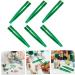 DOITOOL 6pcs Kids Collection Tweezers Set - Crafts, Beads, Reptile Feeding & Sorting - Medium Green - Buy Online on GoSupps.com
